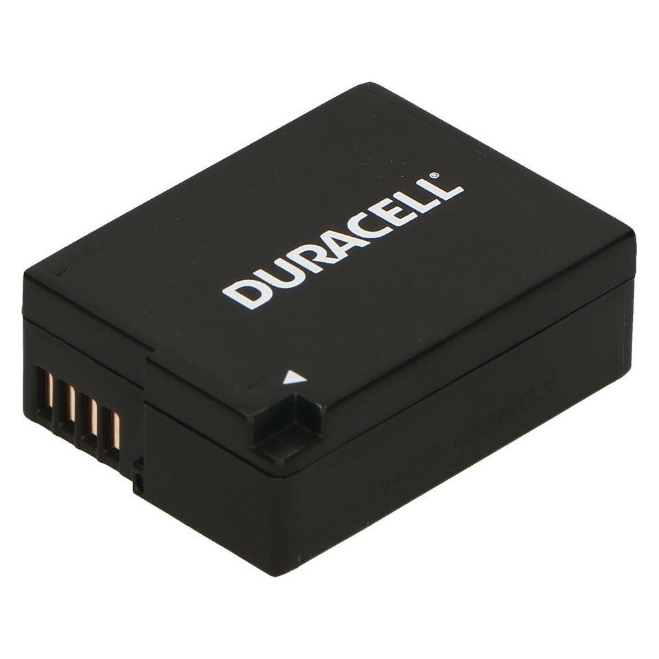 Duracell Li-Ion Akku 950 mAh für Panasonic DMW-BLC12 (Kamera Akku) (DRPBLC12)