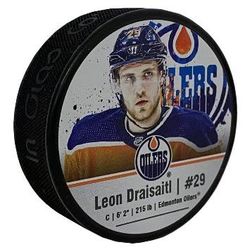 EA Games NHL Star Hockey Puck (Draisaitl) (58987819)