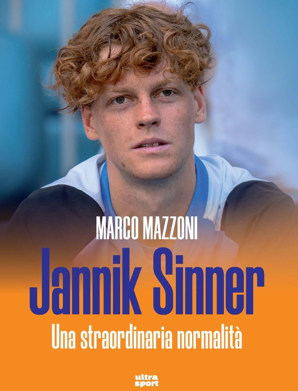 Jannik Sinner. Una straordinaria normalità (Ultra sport) - Preis vom 02.10.2026 23:42:20 h