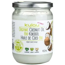 Bio-Kokosöl - RAW 450ml