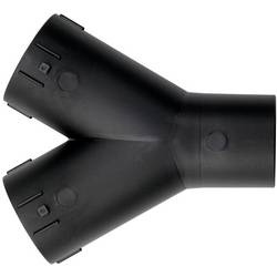 Metabo 630897000 Y-Doppelanschluss Passend für Sauganschluss: 35 mm, 44 mm, 58 mm