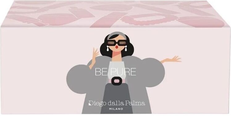 Cofanetto cosmetica Diego Dalla Palma Be pure kit