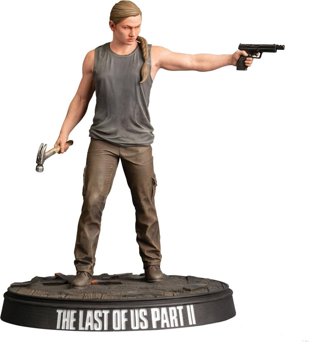 Dark Horse Comics The Last of Us Part II Abby PVC-beeldje, 22 cm
