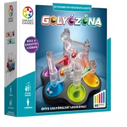 Smart Games: Kugelzone - Logikspiel auf Ungarisch