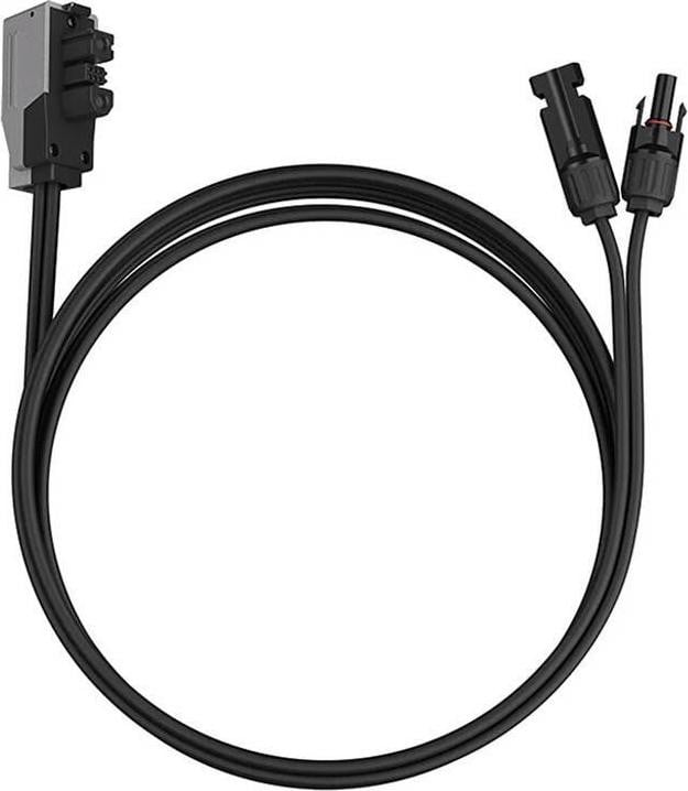 EcoFlow LPV-B-6M laadkabel zwart voor EcoFlow DELTA en RIVER
