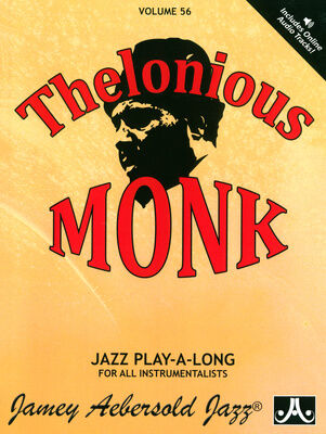 Jamey Aebersold Thelonious Monk