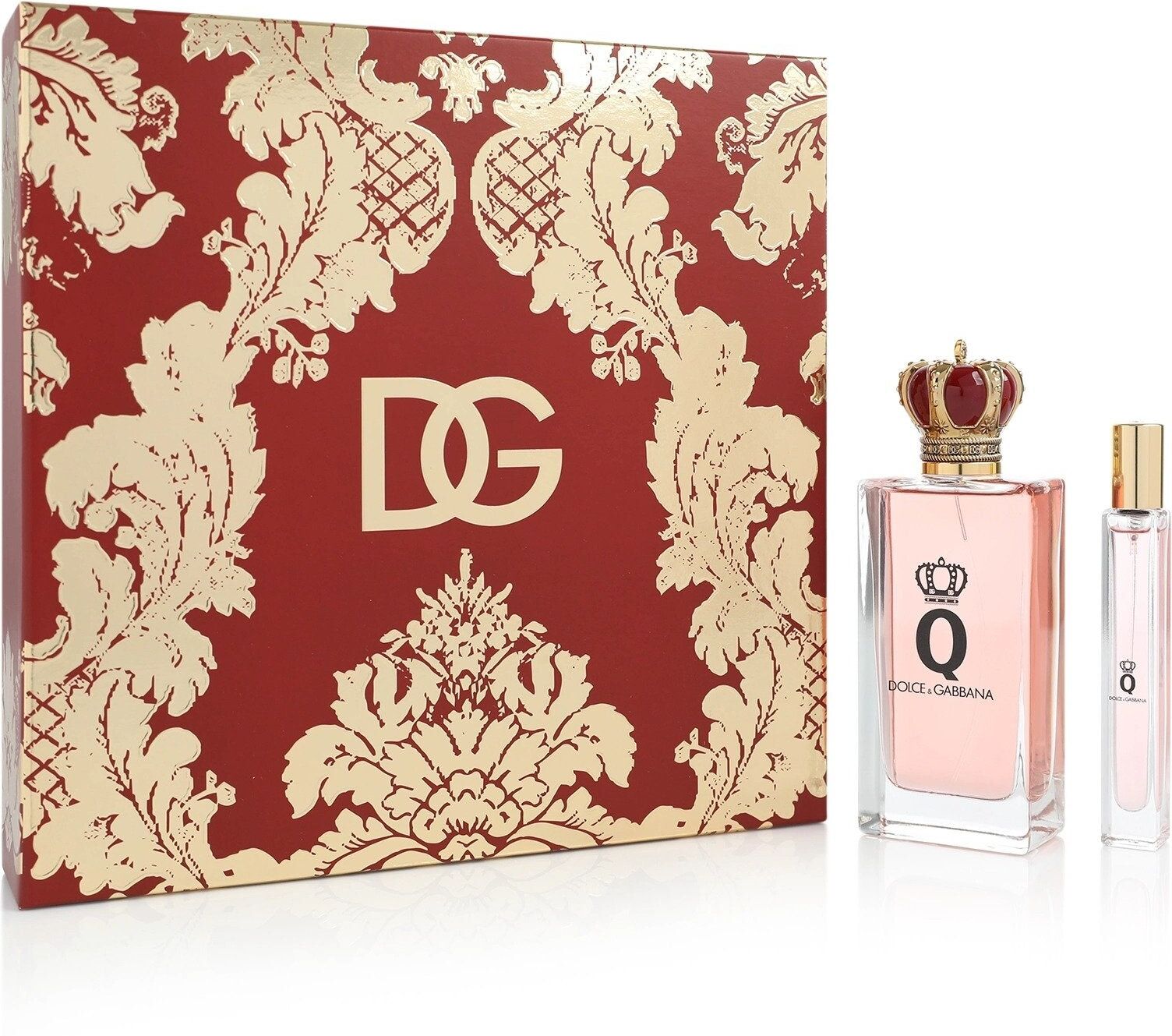 Dolce & Gabbana D&G; Q - 100ml Eau De Parfum Gift Set