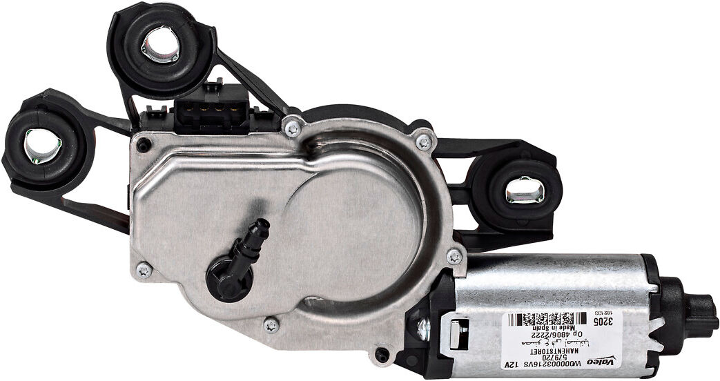 Valeo Wischermotor Original Teil 579720 Hinten Für Seat