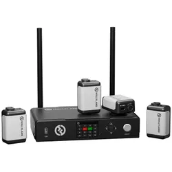 Hollyland Wireless Tally System-4 Lights