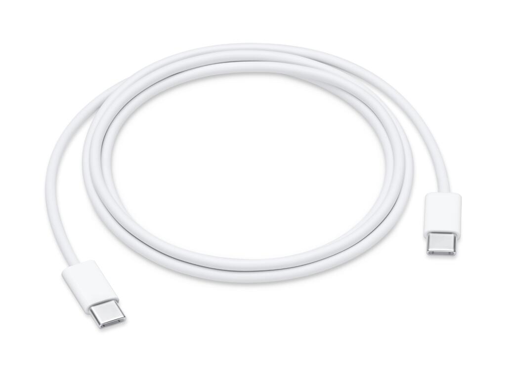Apple USB-C auf USB-C Kabel 1m, weiß MM093ZM/A