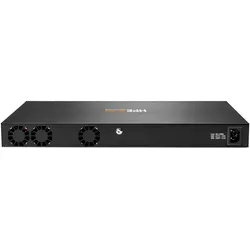 HPE Aruba Networking CX 6200F 48G Class-4 PoE 4SFP 370W Switch