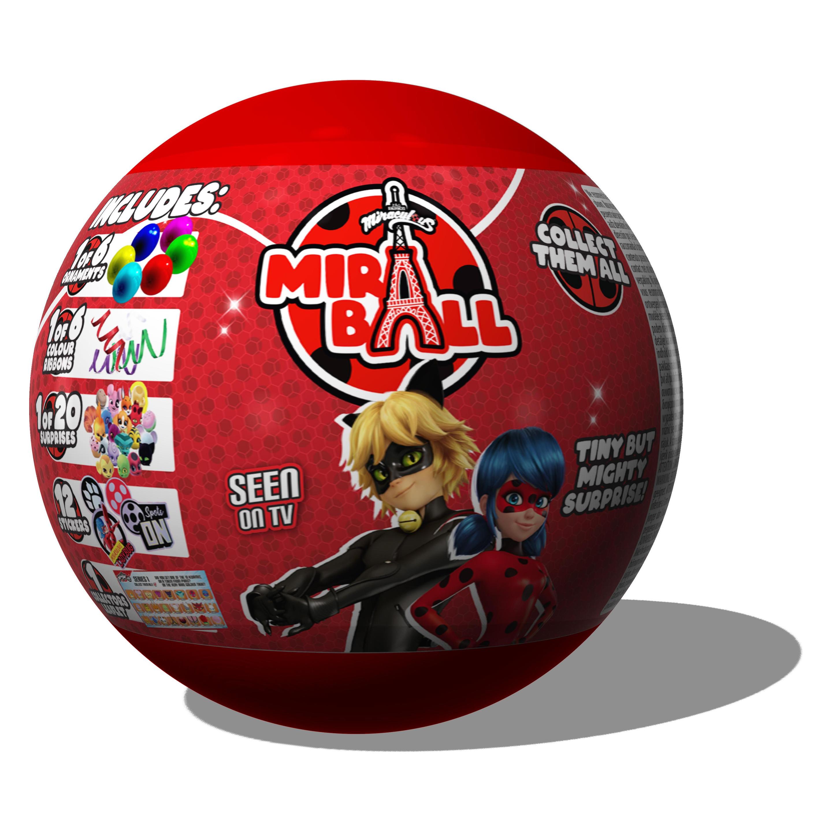 Boti Miraculous Figur Miraball (40210505)