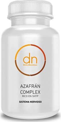 Direct Nutrition Azafrán Complex Rico en 5 Htp 30 caps