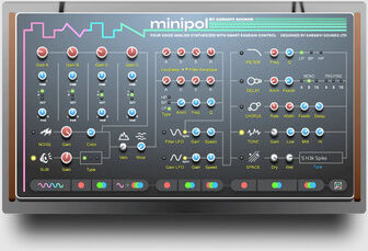 Karanyi Sounds Minipol