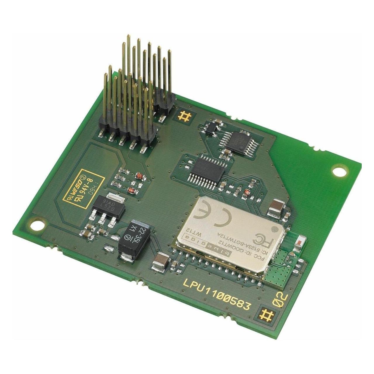 Agfeo BT-Modul 40 Bluetoothmodul fuer ST 40(S0/UP0) ab Firmware 8.4 und ST 42 (6101031)