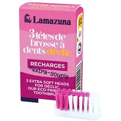 Zahnbürstenköpfe - Extra Soft