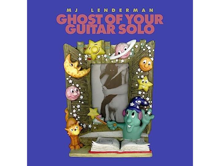 Ghost of Your Guitar Solo