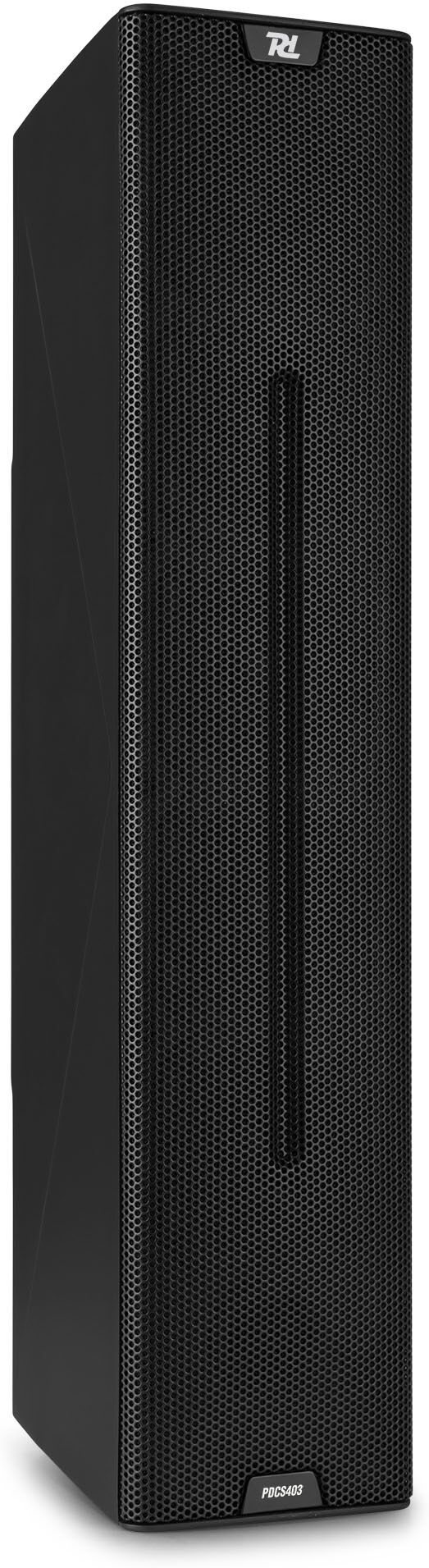 Power Dynamics Pdcs403 Säulenlautsprecher Schwarz