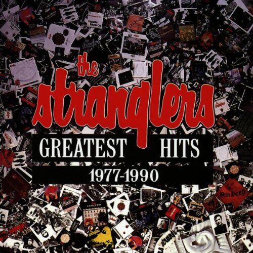 the Stranglers - The Stranglers Greatest Hits 1977-1990 - Preis vom 01.10.2026 17:08:56 h