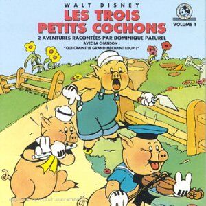 Bof - Les Trois Petits Cochons (Bof) - Preis vom 11.10.2026 03:10:56 h