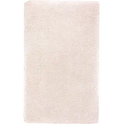Mauro Badezimmer-Teppich 70 x 120 cm hellrosa