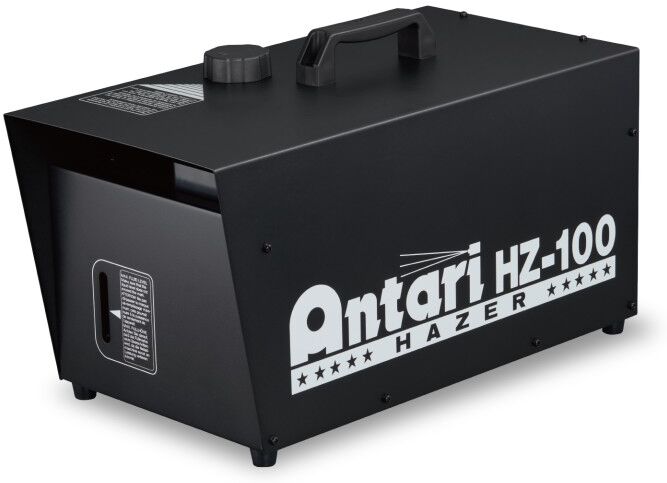 Antari HZ-100 Acqua Macchina del fumo 2,5 L 390 W Nero (51702682)