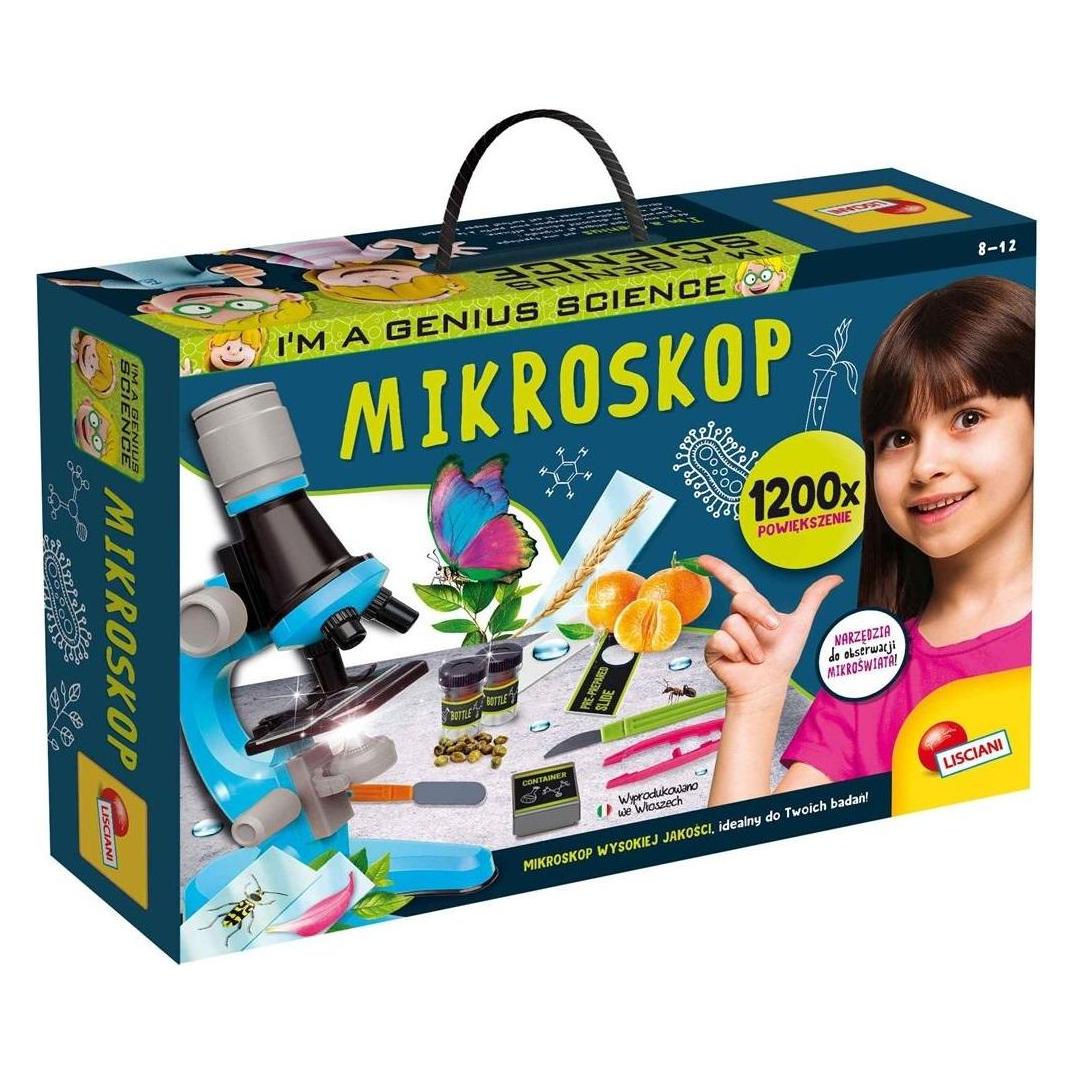 I'm a Genius - Mikroskop (304-PL97388)