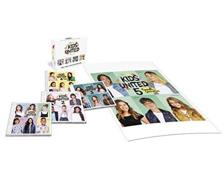 Kids United - Box set