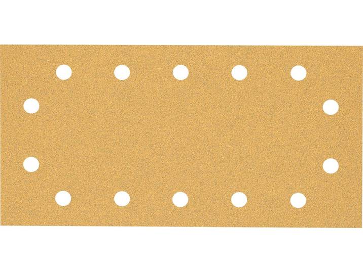 Bosch - 10-delige schuurbladset 115 x 230 mm\, 60