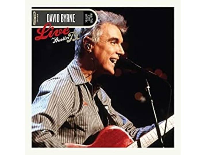 BYRNE, DAVID [12 inch Analog]