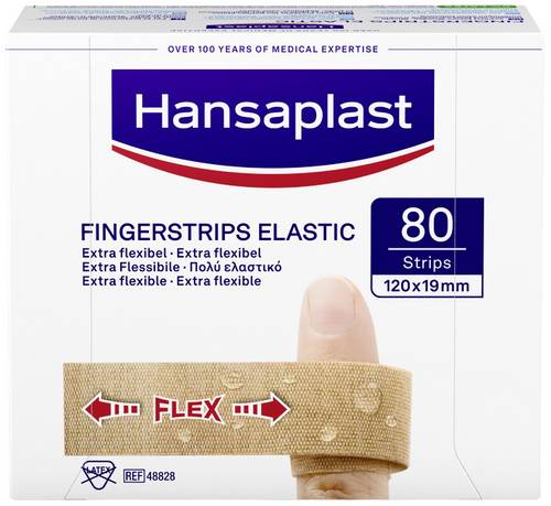 Hansaplast 48828 Heftpflaster 12 cm x 1.9 cm