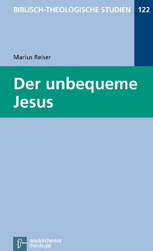 Marius Reiser - Der unbequeme Jesus - Preis vom 19.10.2026 19:33:35 h