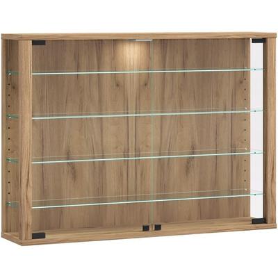 Wandvitrine Hängevitrine Glasvitrine Vitrosa L