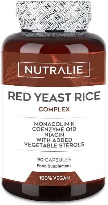 Nutralie Red Yeast Rice 90 Caps