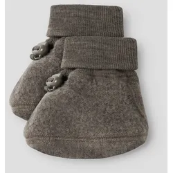 Tchibo - Name IT Baby-Merino-Slipper - Baby - Gr. 50/56