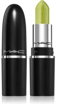 MAC Cosmetics Lustreglass Sheer-Shine Lipstick gloss labial tom Lil Squirt 3.5 g. Lustreglass Sheer-Shine Lipstick