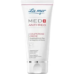 LA MER MED+ Anti-Red Couperose Creme o.Parfum 50 ml
