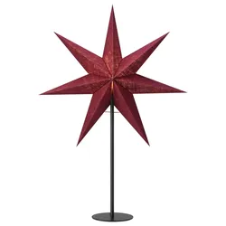 Dekostern Tara Rot max. 6 Watt