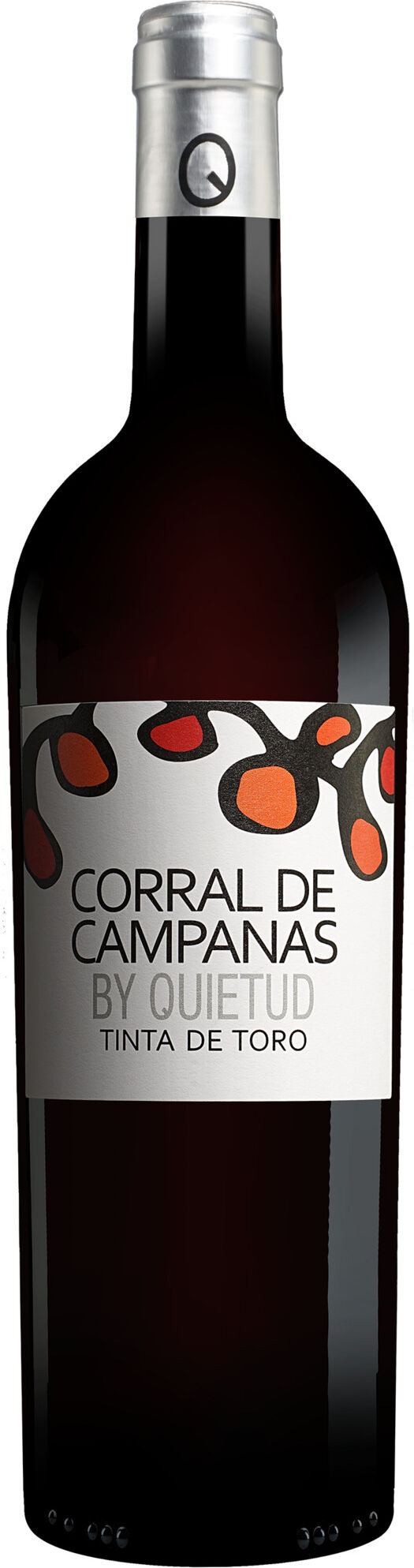 Quinta de la Quietud Quinta Quietud »Corral de Campanas« 2022 15% Vol. Rotwein Trocken aus Spanien