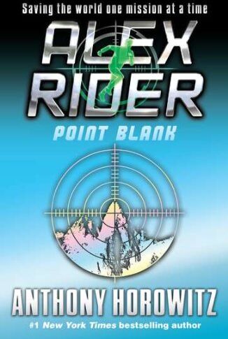 Anthony Horowitz - Point Blank: An Alex Rider Adventure - Preis vom 11.10.2026 15:43:13 h