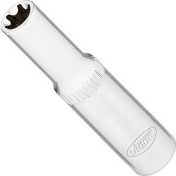 Vigor V7014-8 E-Profil Steckschlüsseleinsatz E 8 1/4 (6.3 mm)
