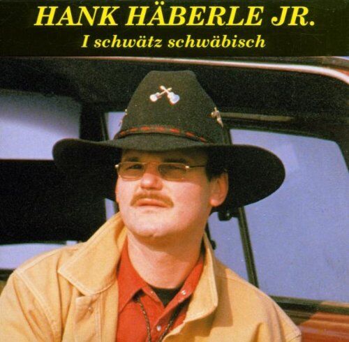 Häberle, Hank Jr. - I Schwätz Schwäbisch - Preis vom 11.10.2026 03:10:56 h