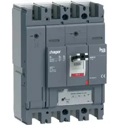 Hager HEJ631GR Leistungsch. h3 x630 LSnI 4x630A 70kA
