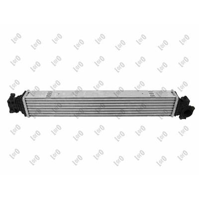 ABAKUS Ladeluftkühler 018-018-0001 für HONDA