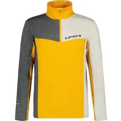 ICEPEAK Herren Rolli FRESNO, Größe XL in Gelb Gelb