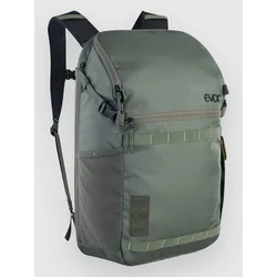 Evoc Travel 22L Rucksack dark olive Gr. Uni