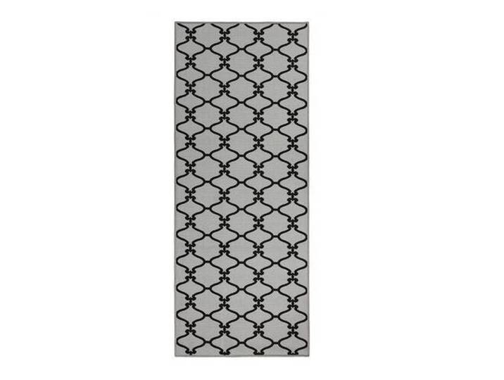 Läufer Drogheda, Grau, Uni, rechteckig, 80x700 cm, pflegeleicht, Teppiche und Böden, Teppiche, Teppichläufer, Läufer