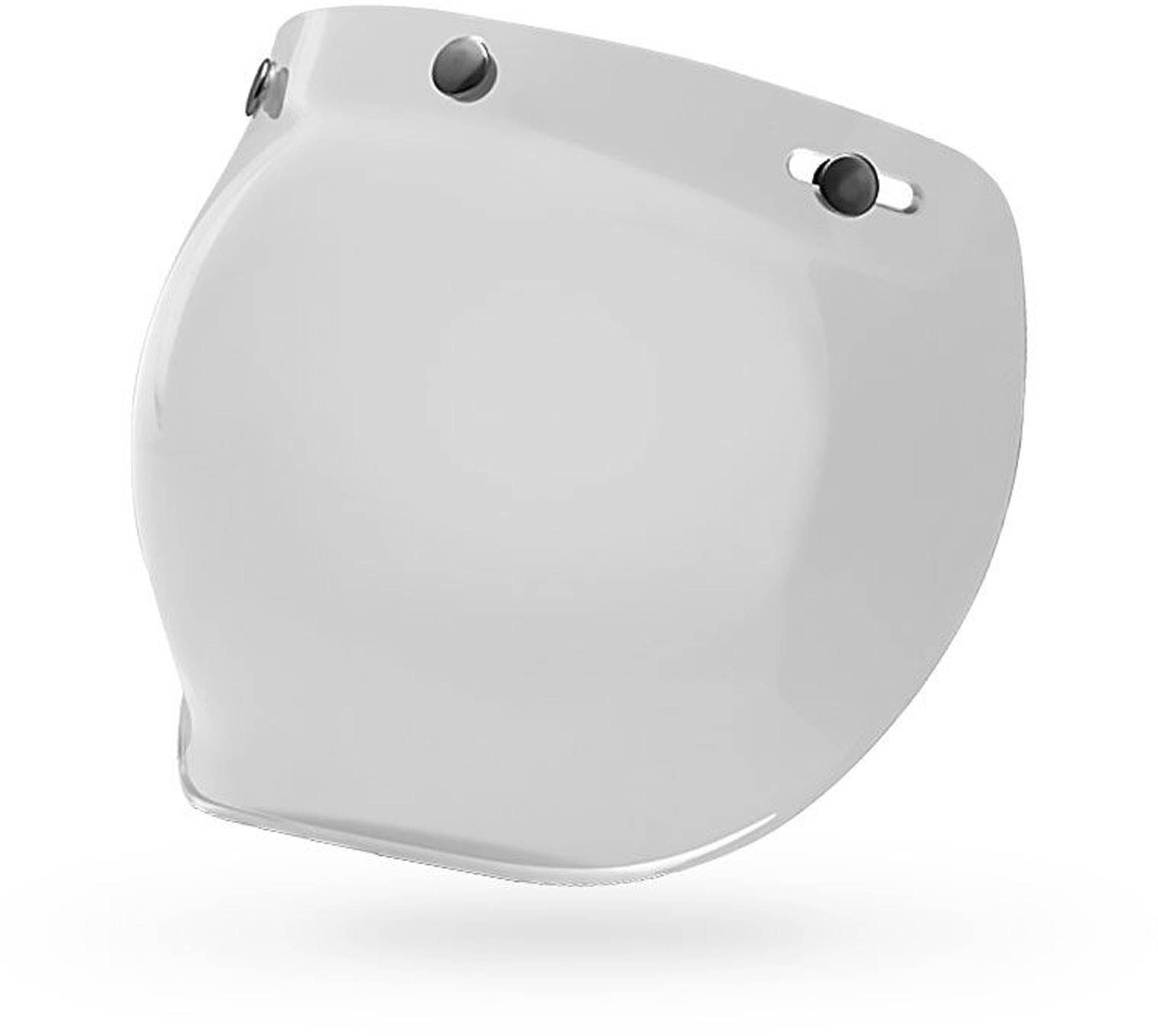 Bell Custom 500 Clear Bubble Visier 39788-012-OS