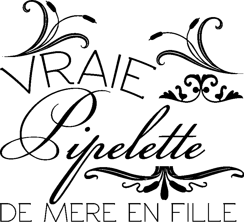 NC Sticker Vraie pipelette de mère en fille