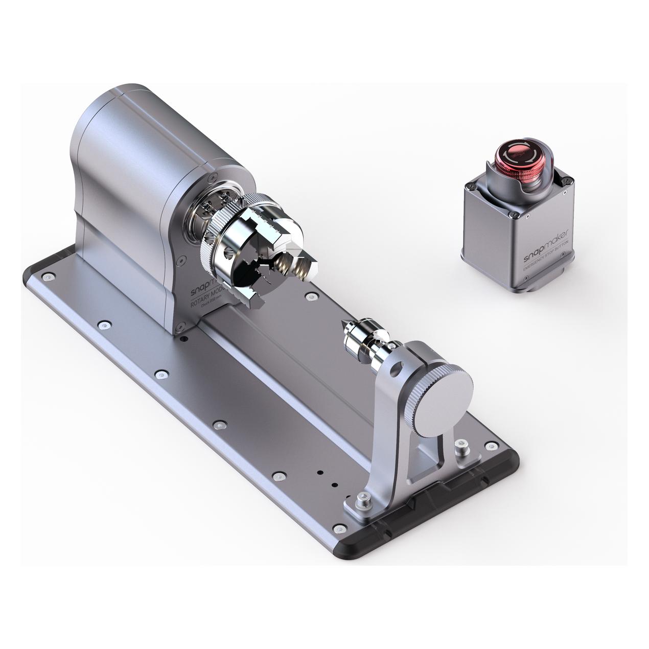 Snapmaker Rotary Module A250 Bundle (Zubehör) (71013)